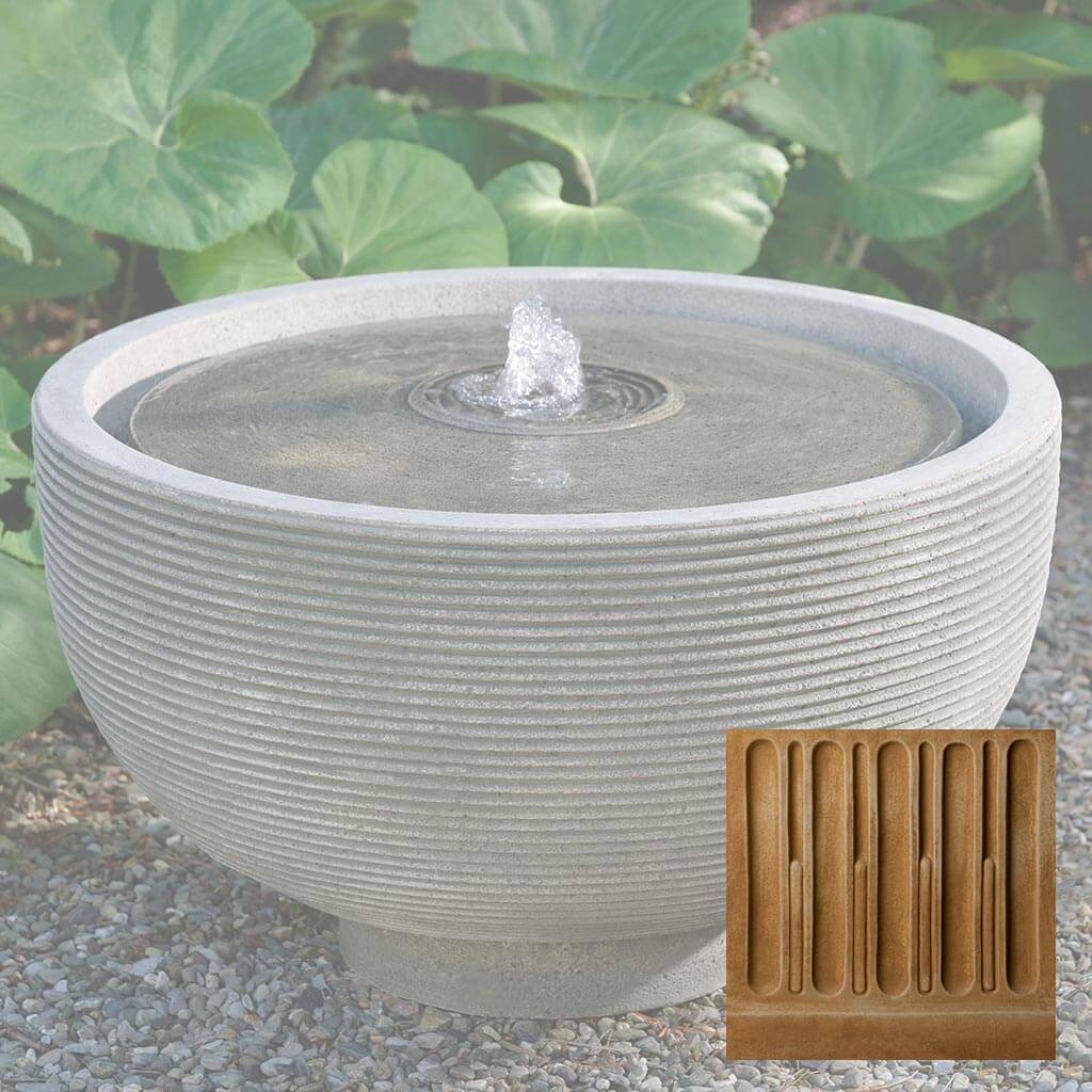 Campania Longitude Fountain - FT-398 - Image 12