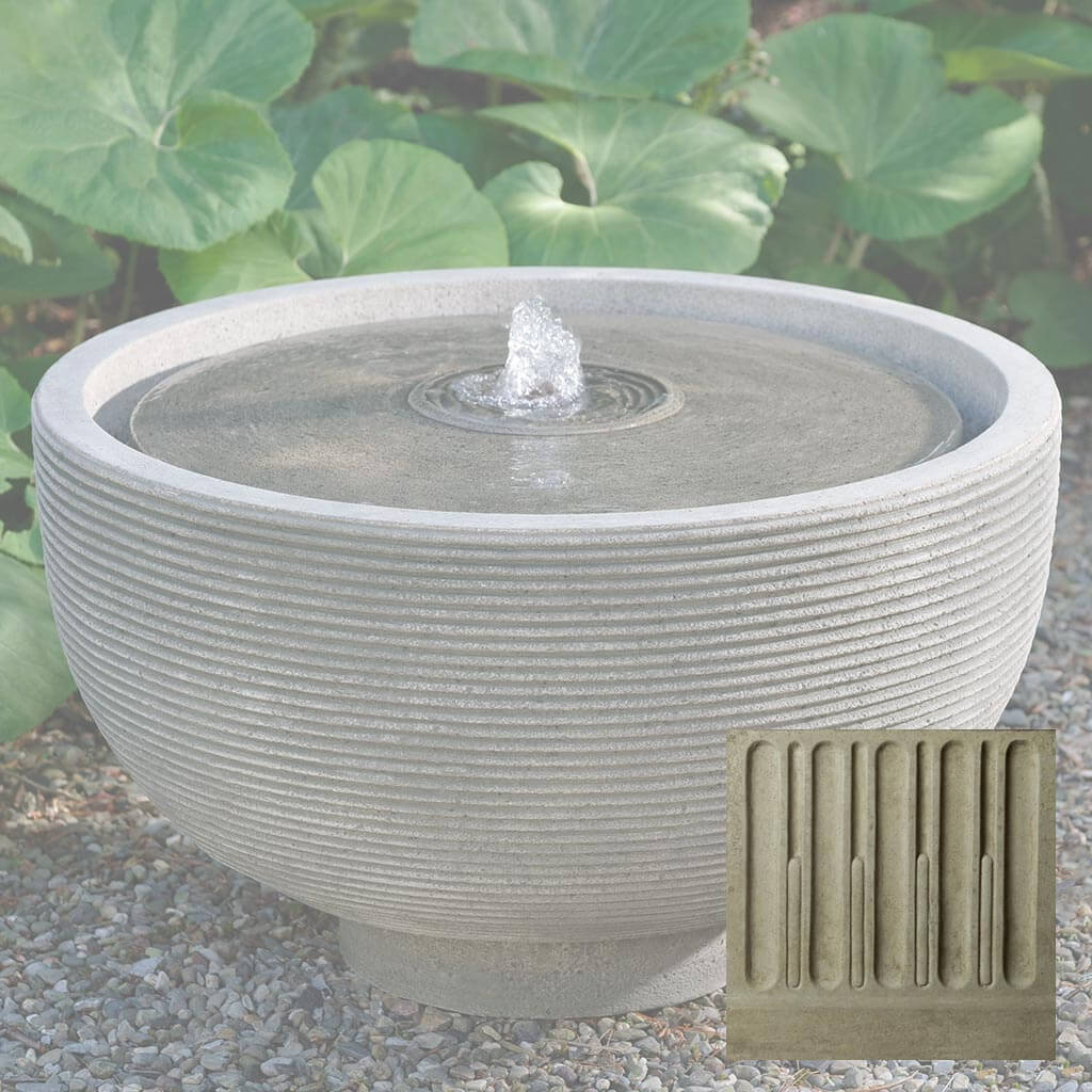 Campania Longitude Fountain - FT-398 - Image 13