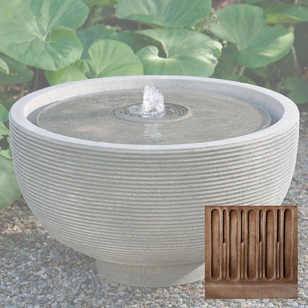 Campania Longitude Fountain - FT-398 - Image 3