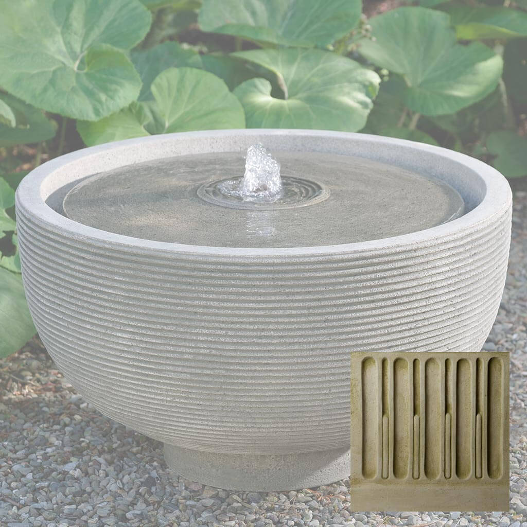 Campania Longitude Fountain - FT-398 - Image 4