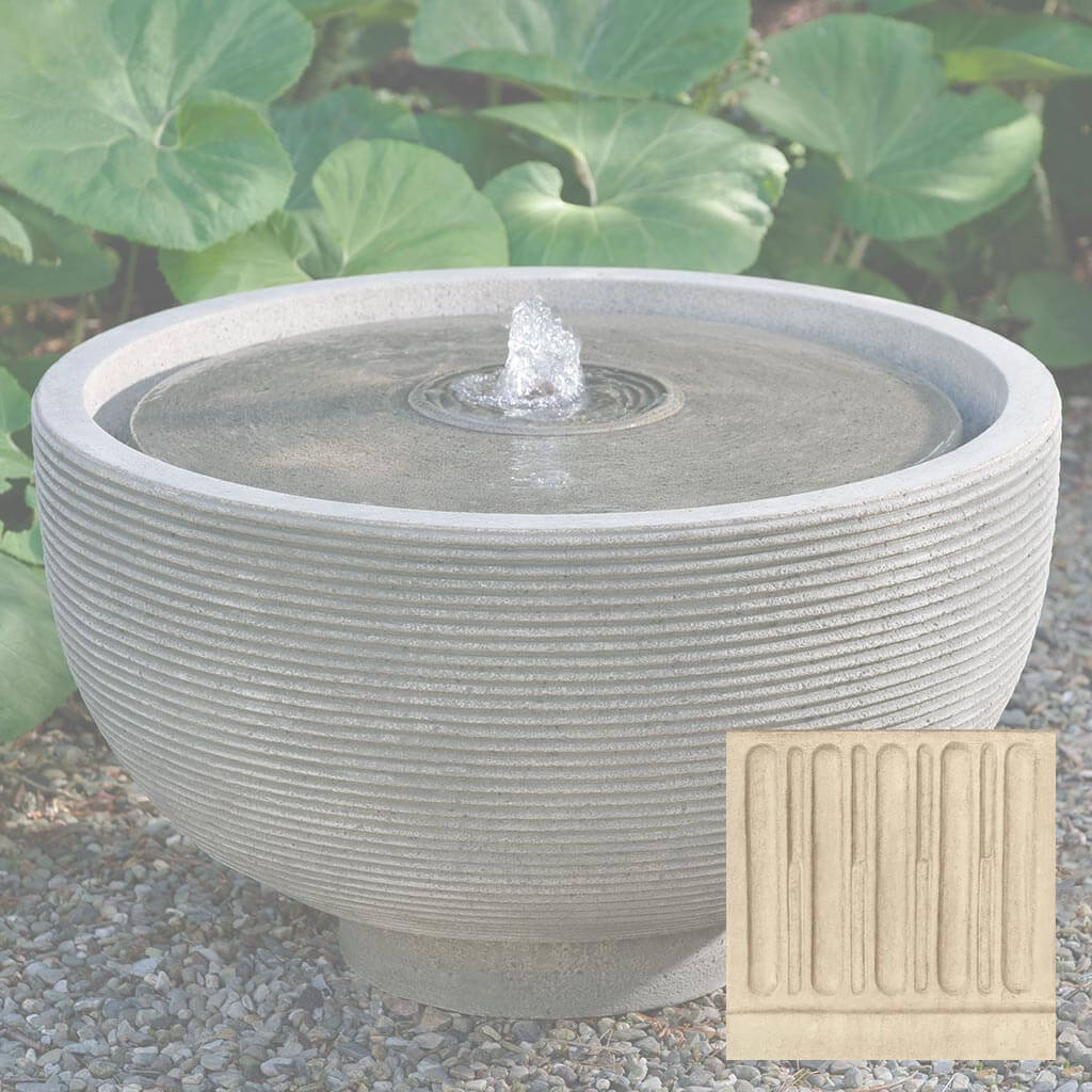 Campania Longitude Fountain - FT-398 - Image 5