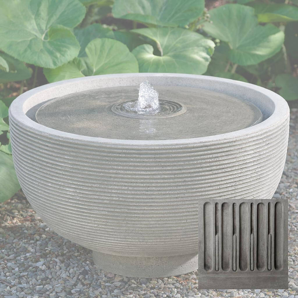 Campania Longitude Fountain - FT-398 - Image 7