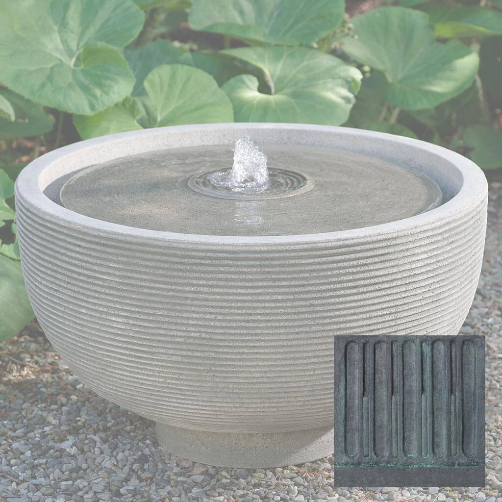 Campania Longitude Fountain - FT-398 - Image 8