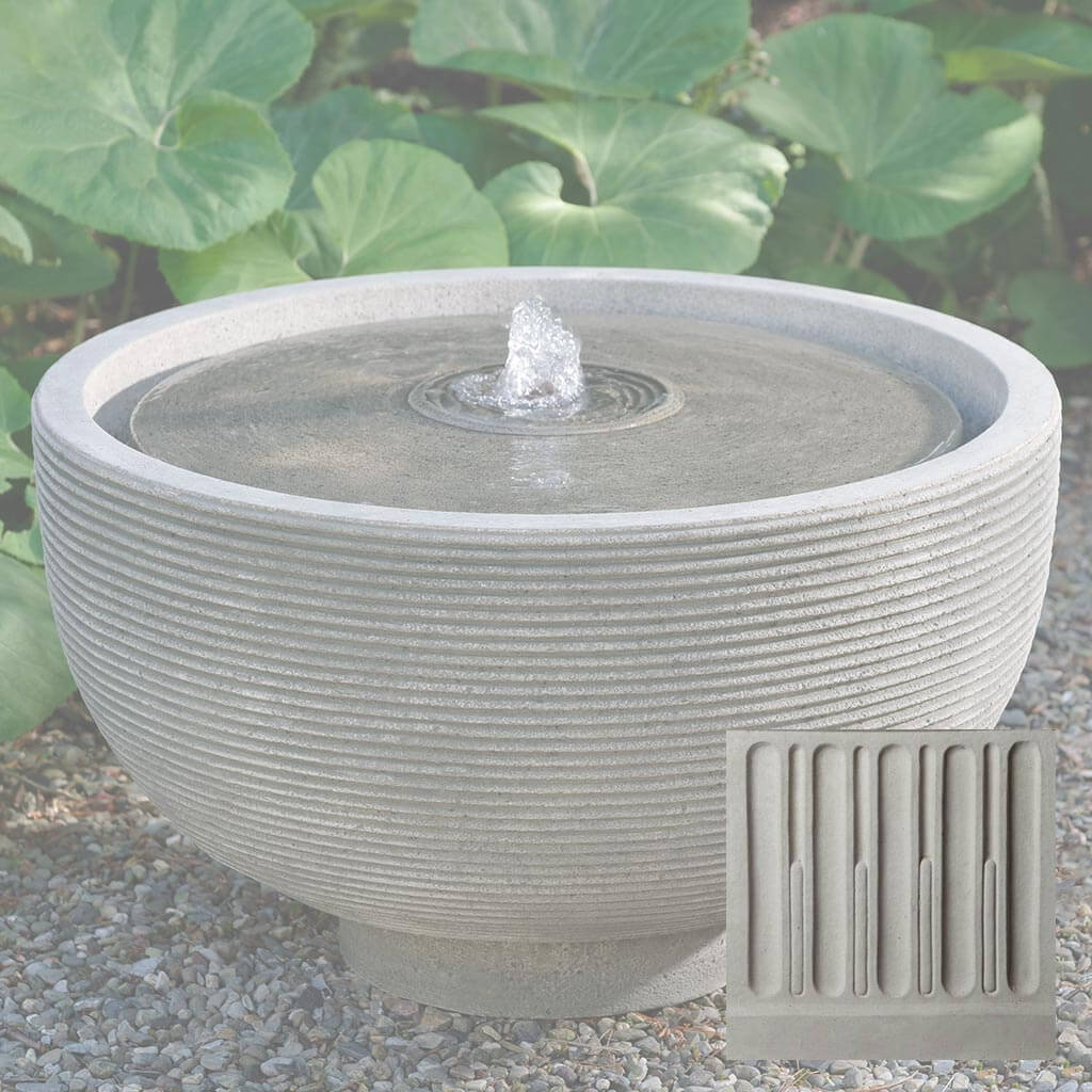 Campania Longitude Fountain - FT-398 - Image 9