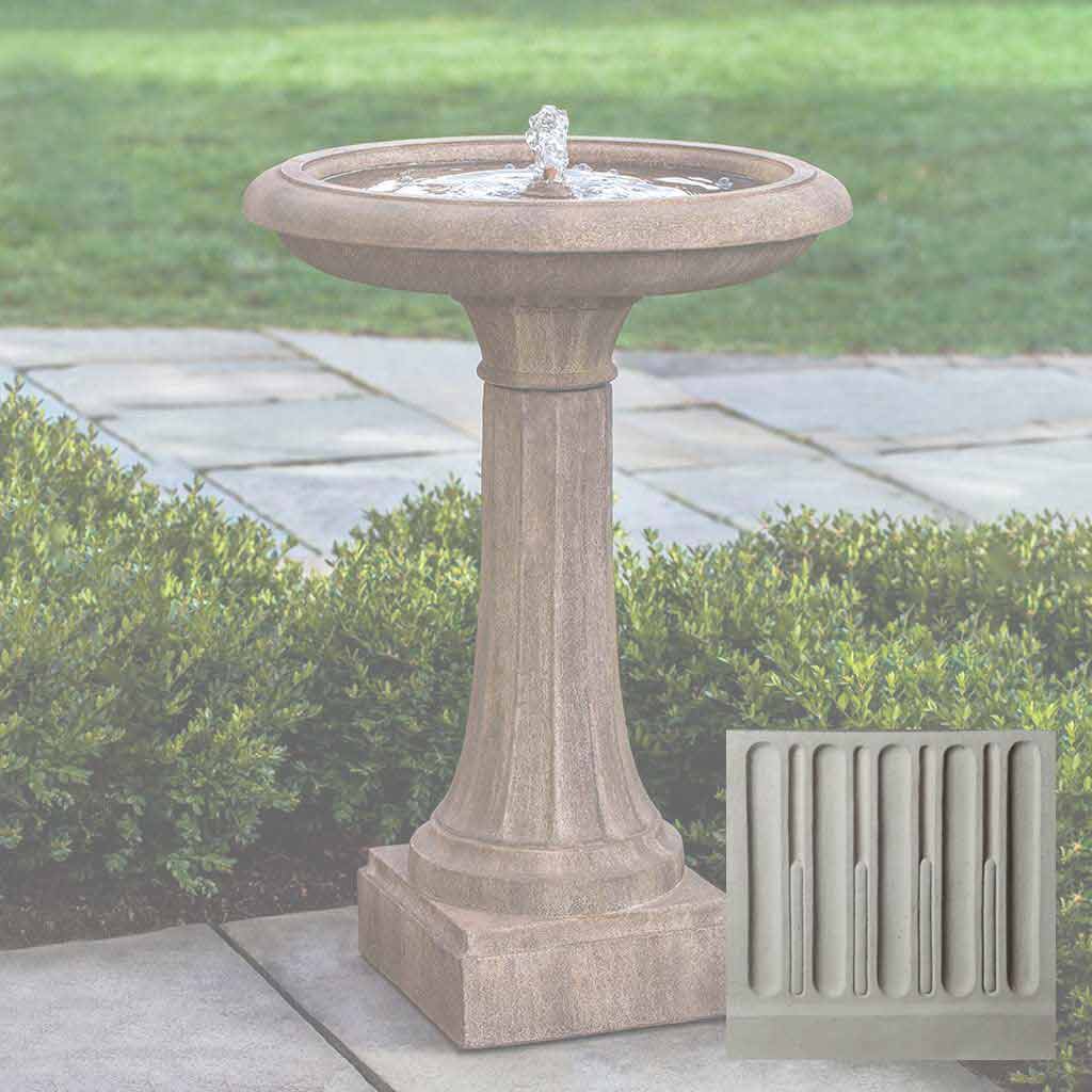 Campania Longmeadow Fountain - FT-52 - Image 10