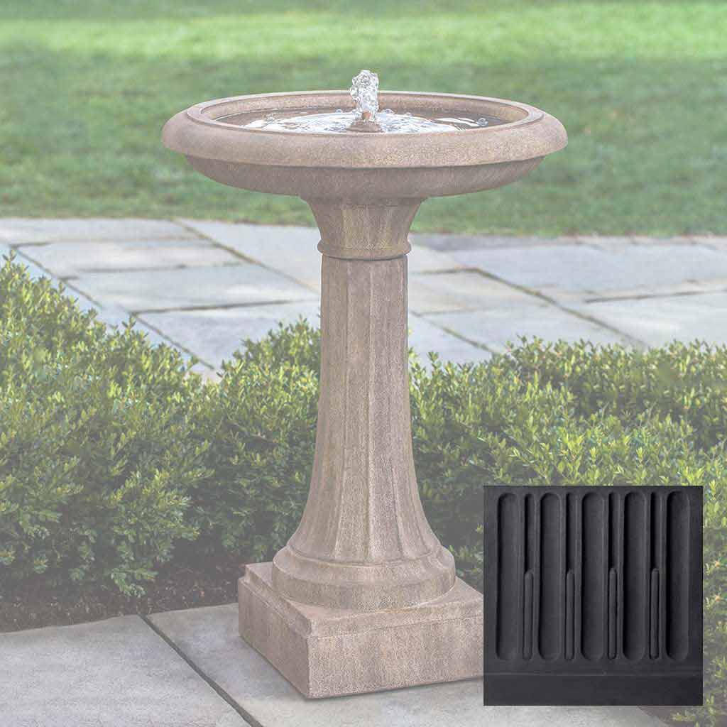 Campania Longmeadow Fountain - FT-52 - Image 11