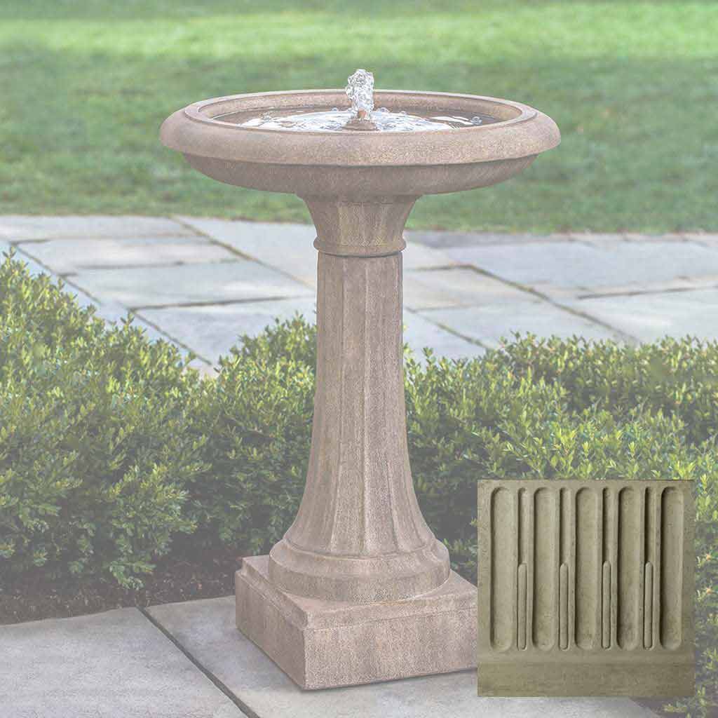 Campania Longmeadow Fountain - FT-52 - Image 14