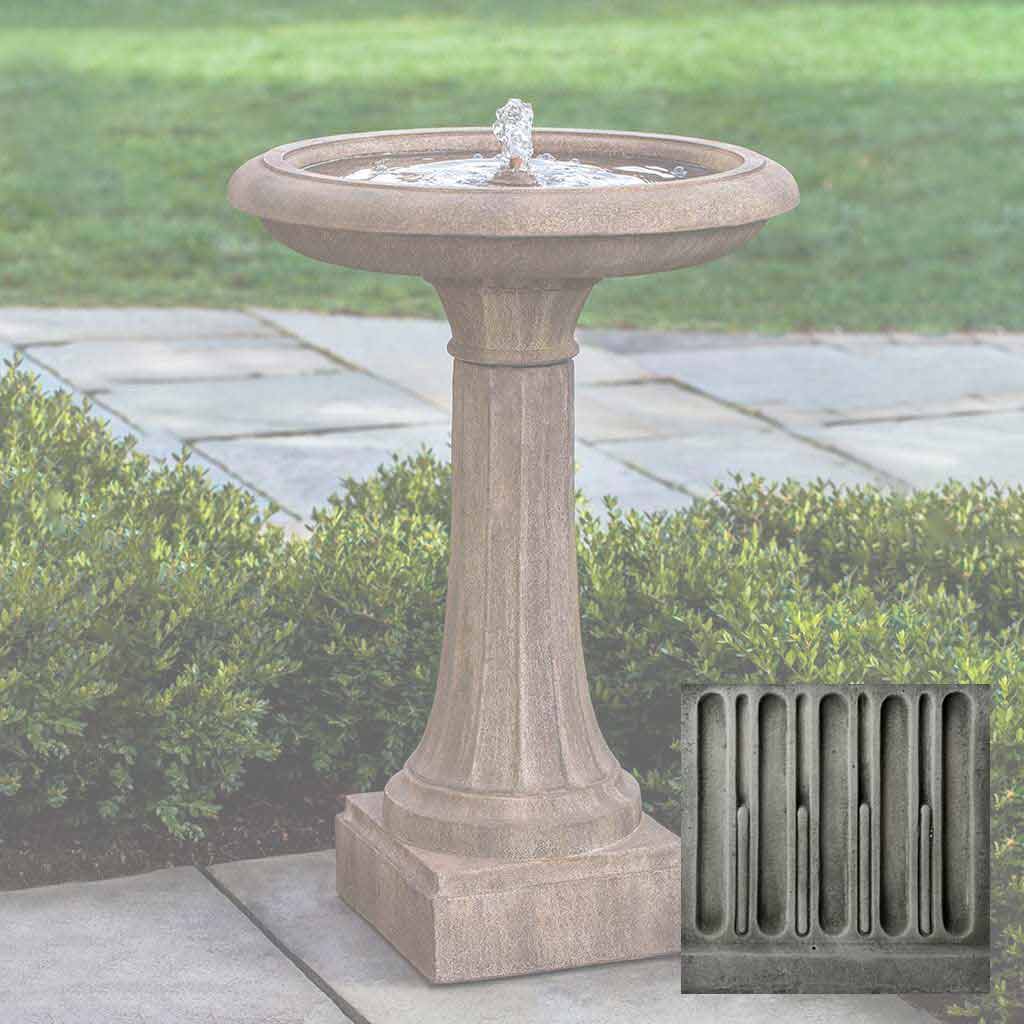Campania Longmeadow Fountain - FT-52 - Image 2