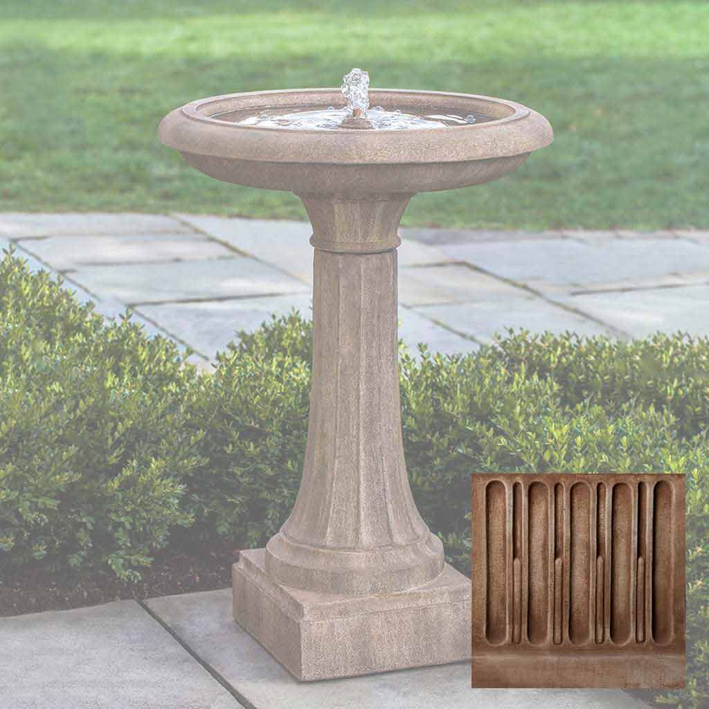 Campania Longmeadow Fountain - FT-52 - Image 3