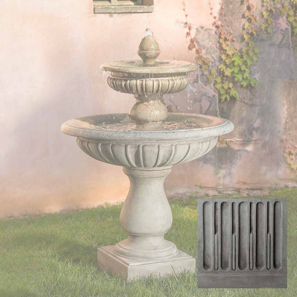 Campania Longvue Fountain - FT-225 - Image 8