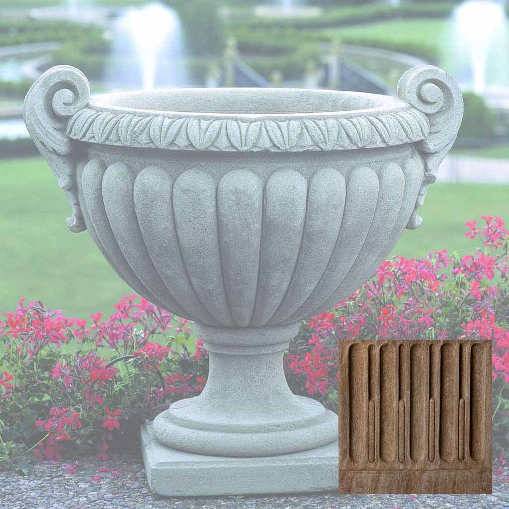 Campania Longwood Volute Handle Urn - P-350 - Image 2