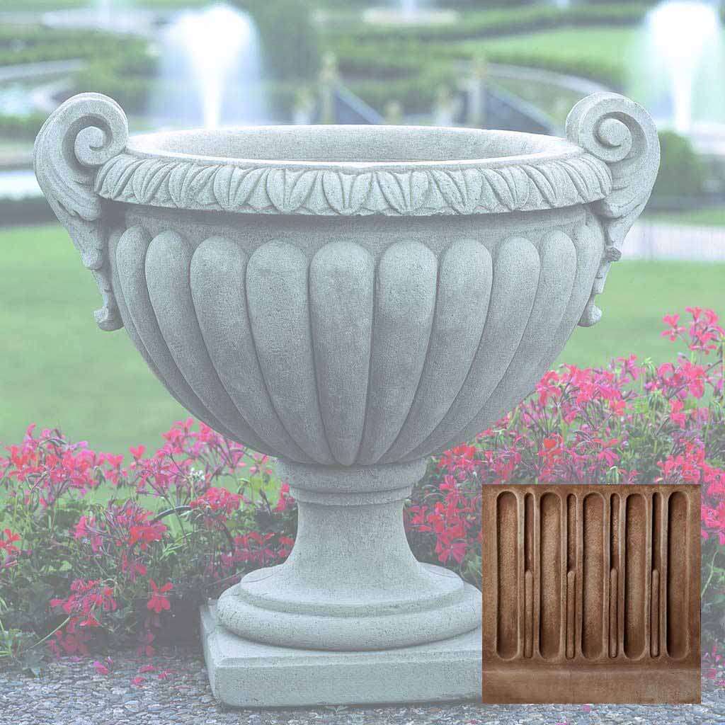 Campania Longwood Volute Handle Urn - P-350 - Image 4