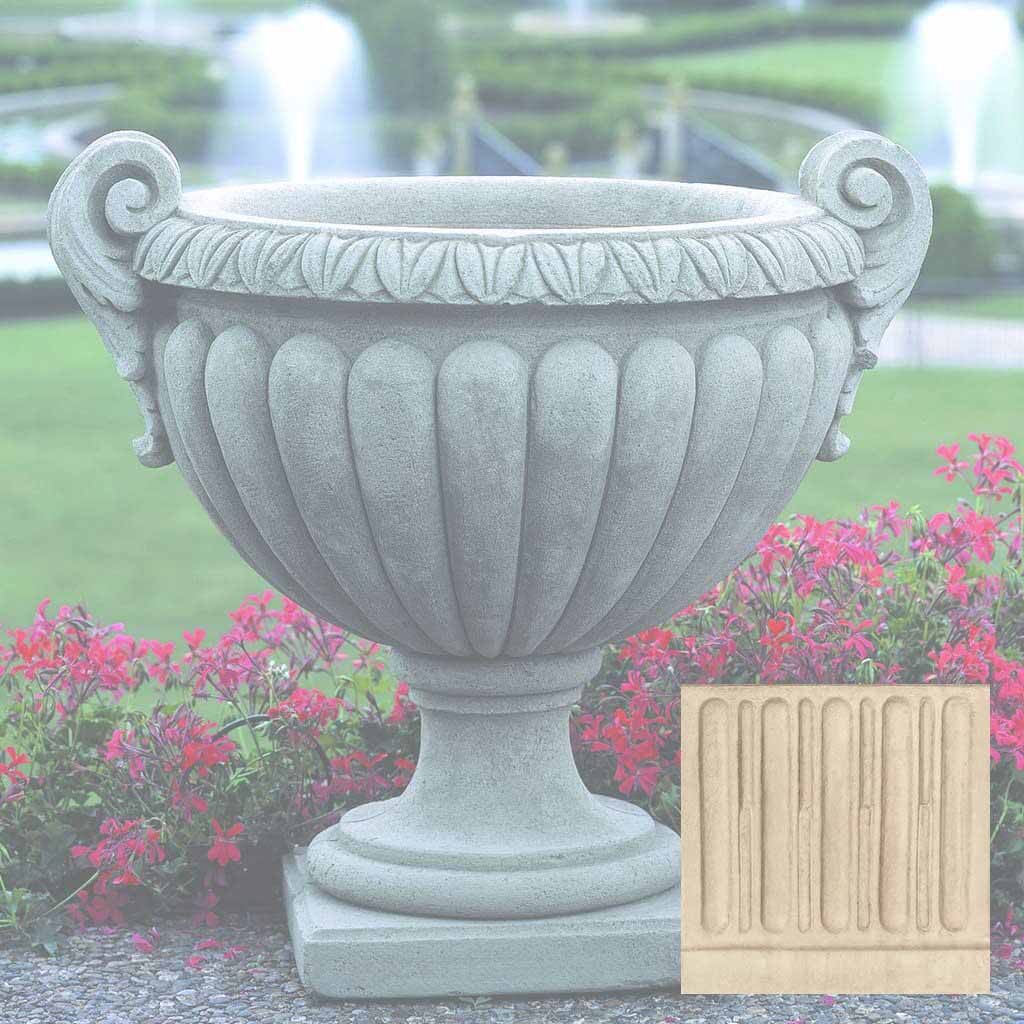 Campania Longwood Volute Handle Urn - P-350 - Image 7