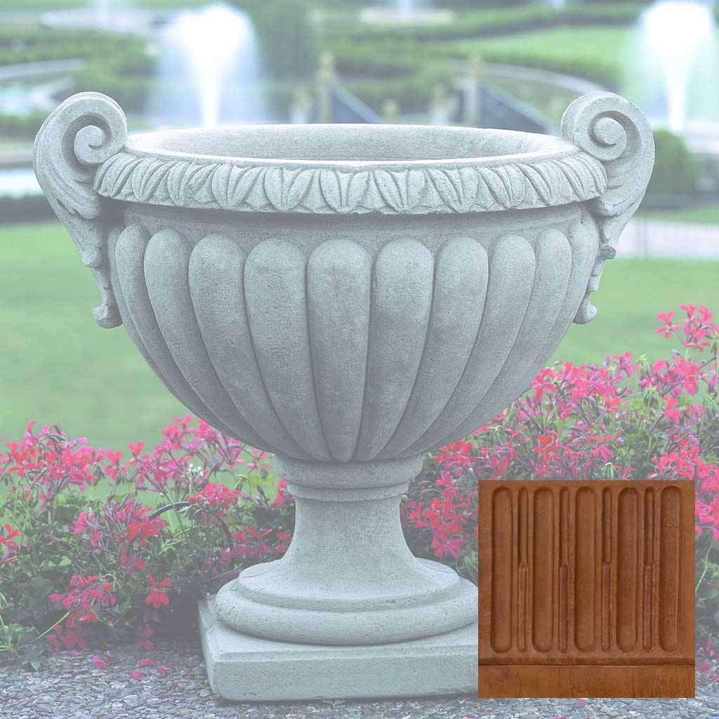Campania Longwood Volute Handle Urn - P-350 - Image 8