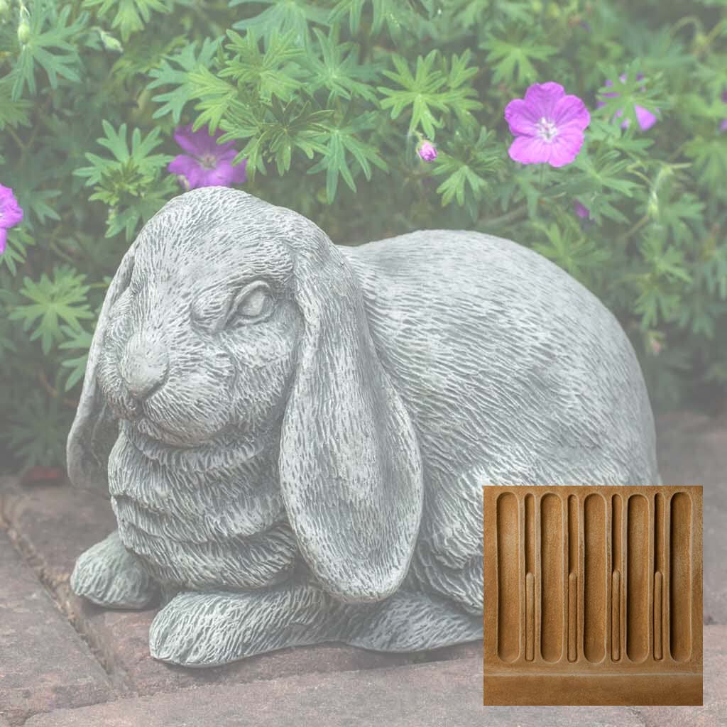 Campania Lop-Eared Bunny Garden Statue - A-542 - Image 13