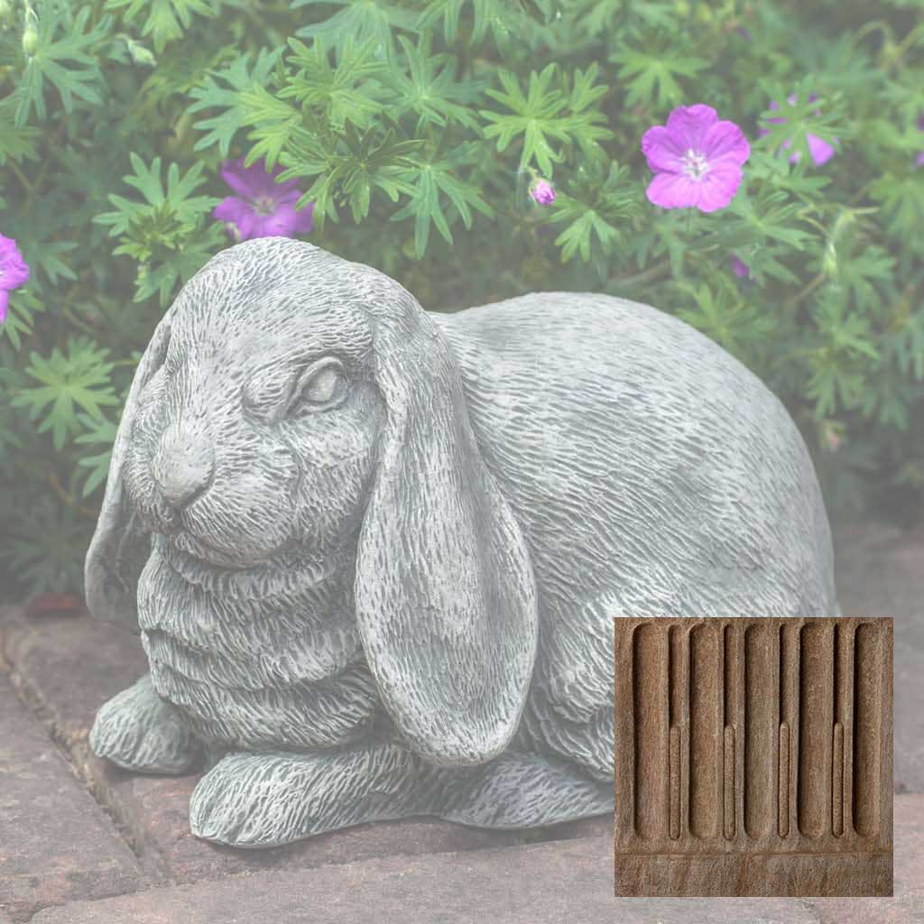 Campania Lop-Eared Bunny Garden Statue - A-542 - Image 2