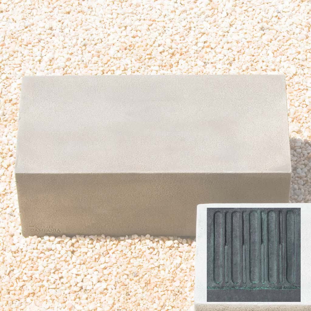 Campania Low Rectangular Plinth Pedestal - PD-168 - Image 9