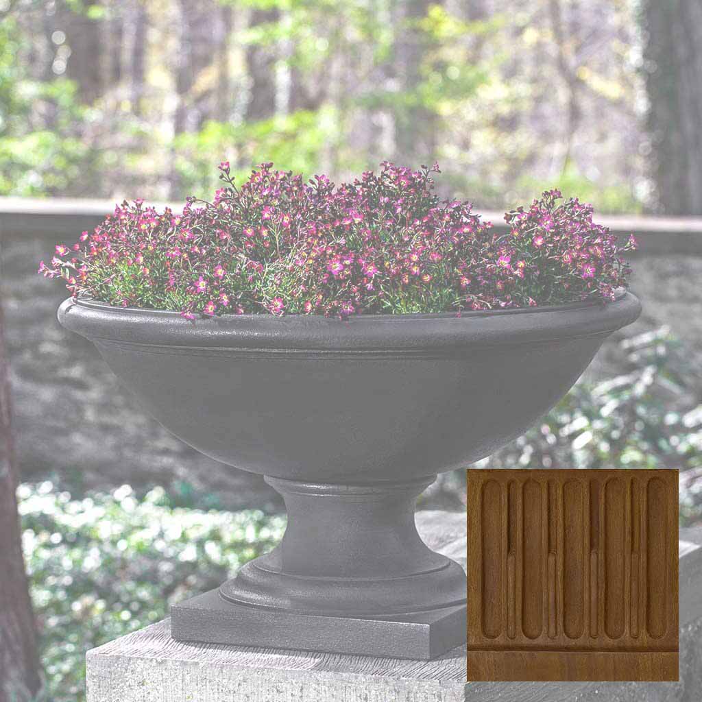Campania Low Savannah Urn - P-734 - Image 12