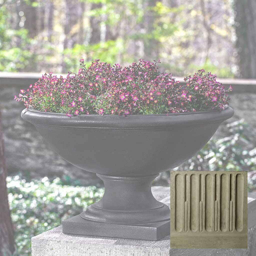 Campania Low Savannah Urn - P-734 - Image 14
