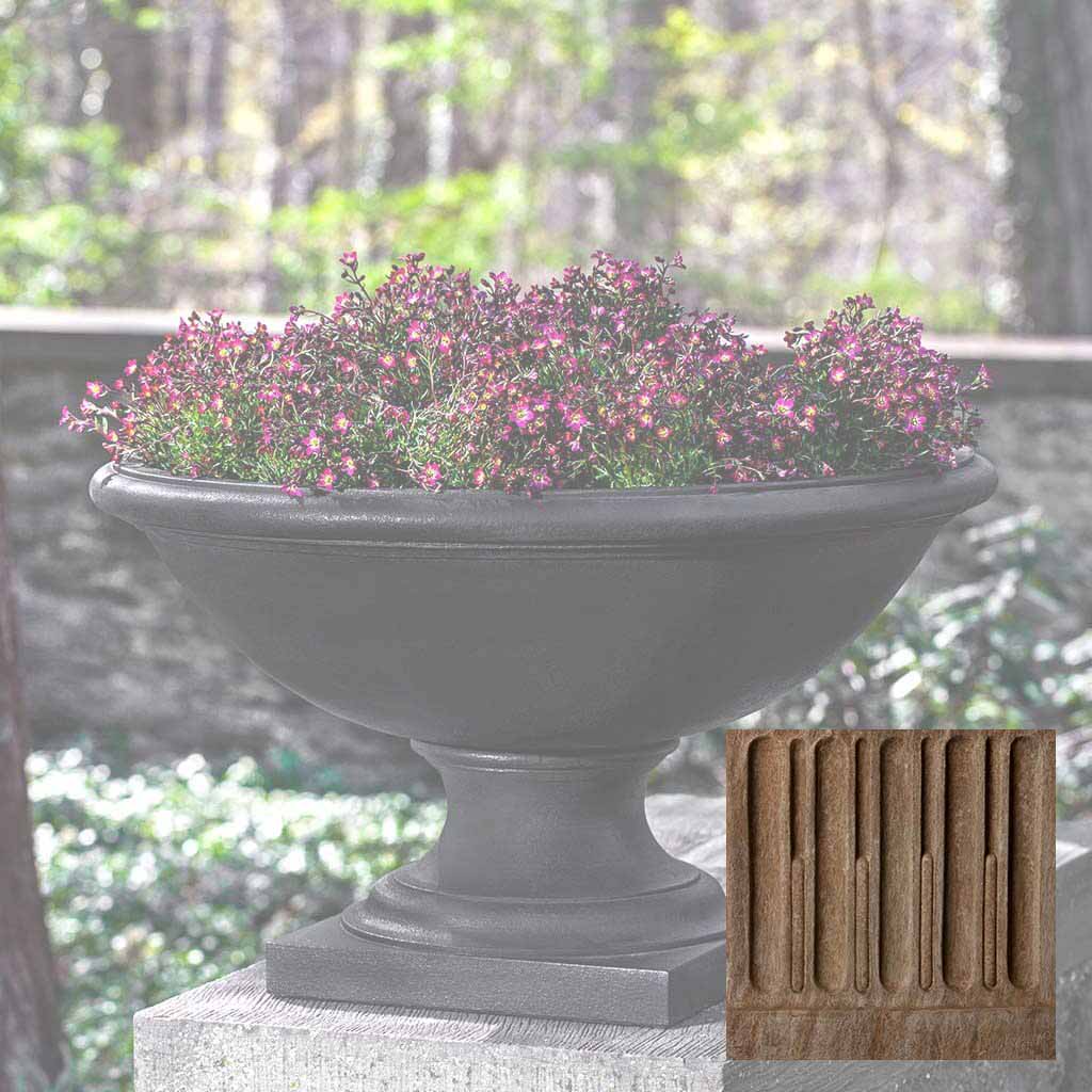 Campania Low Savannah Urn - P-734 - Image 2