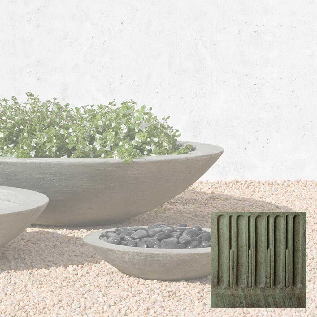 Campania Low Zen Bowl Planter - P-502 - Image 34