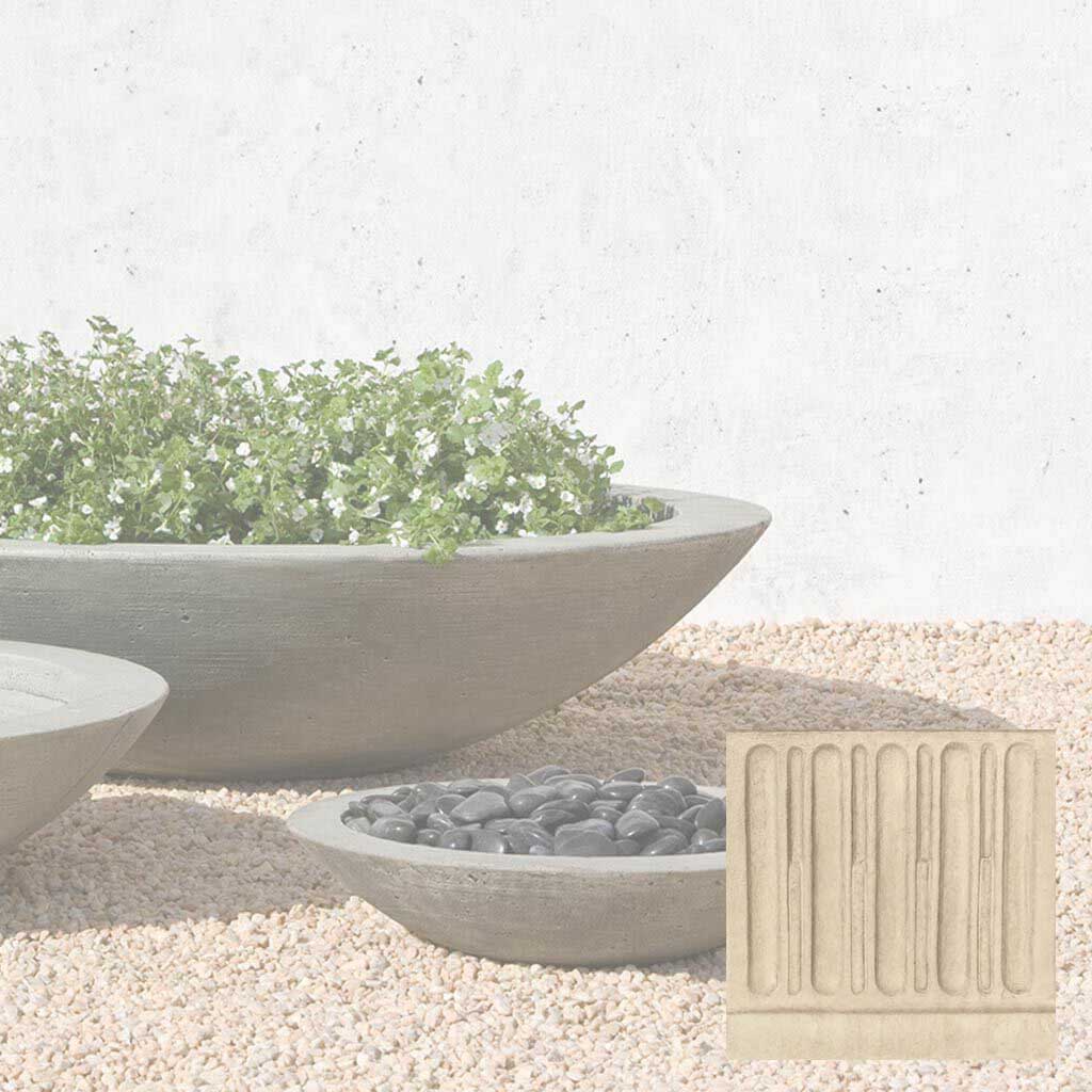 Campania Low Zen Bowl Planter - P-502 - Image 37