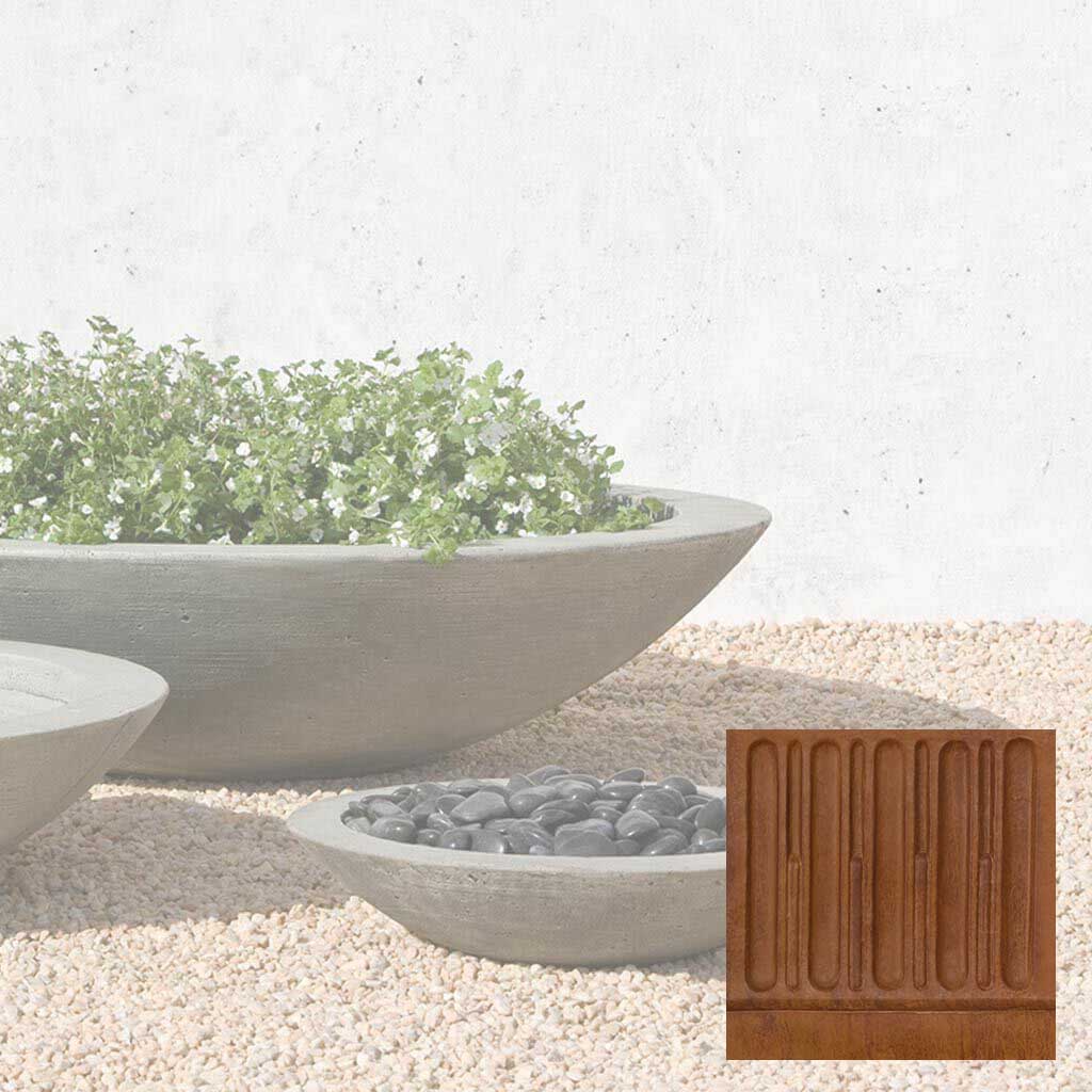 Campania Low Zen Bowl Planter - P-502 - Image 38