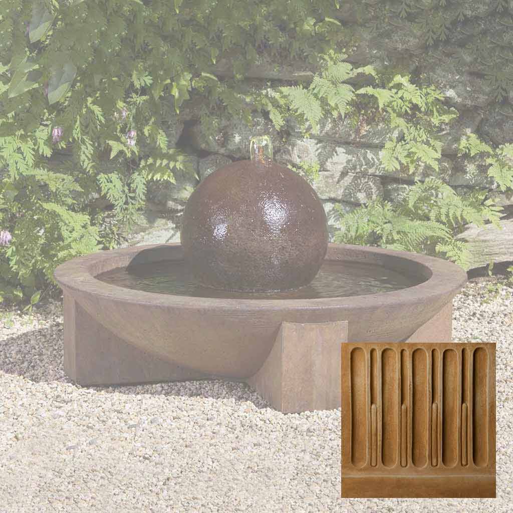Campania Low Zen Sphere Fountain - FT-150 - Image 13