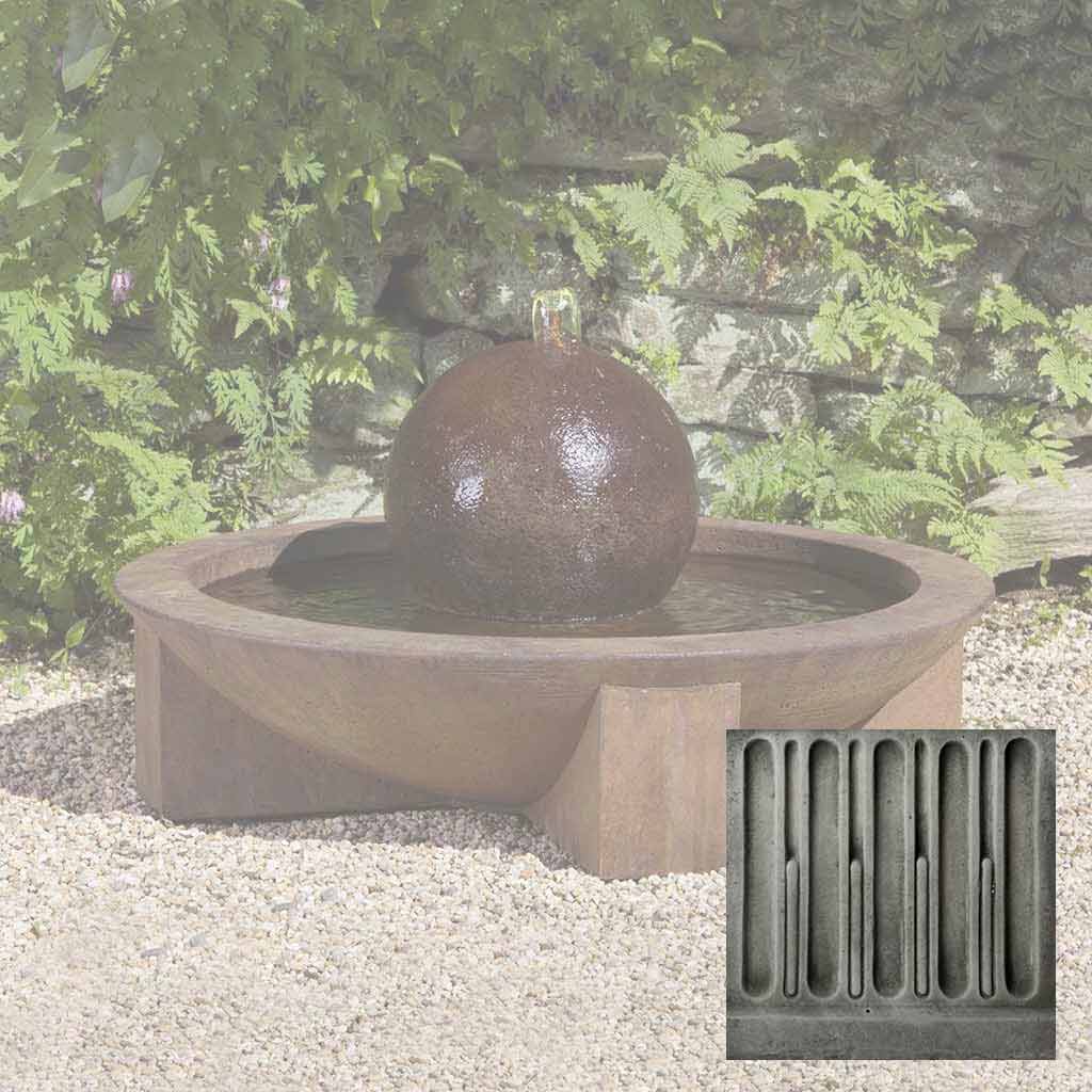 Campania Low Zen Sphere Fountain - FT-150 - Image 3
