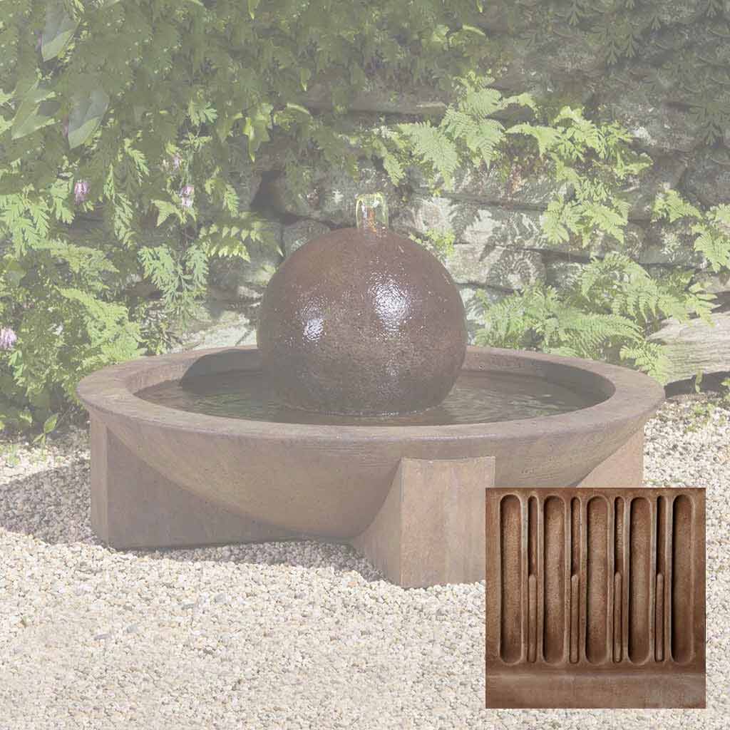 Campania Low Zen Sphere Fountain - FT-150 - Image 4