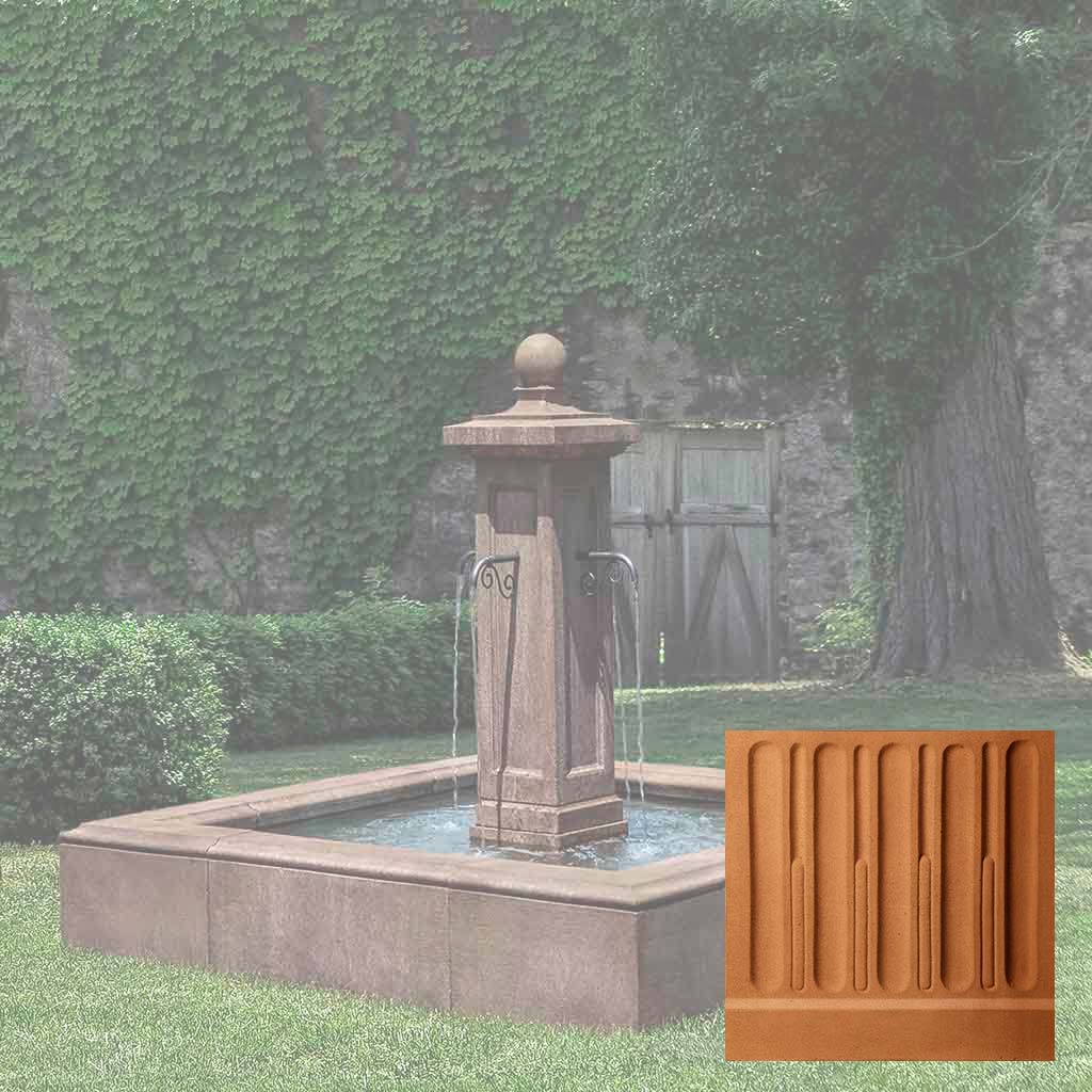Campania Luberon Estate Fountain - FT-315 - Image 14