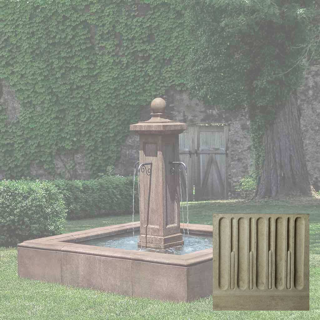 Campania Luberon Estate Fountain - FT-315 - Image 16