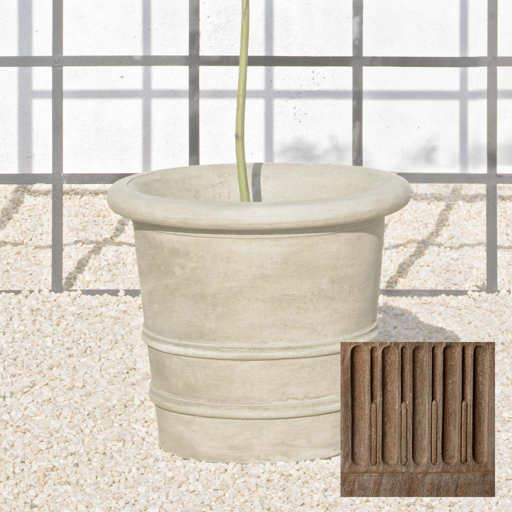Campania Lucca Planter - P-426 - Image 2