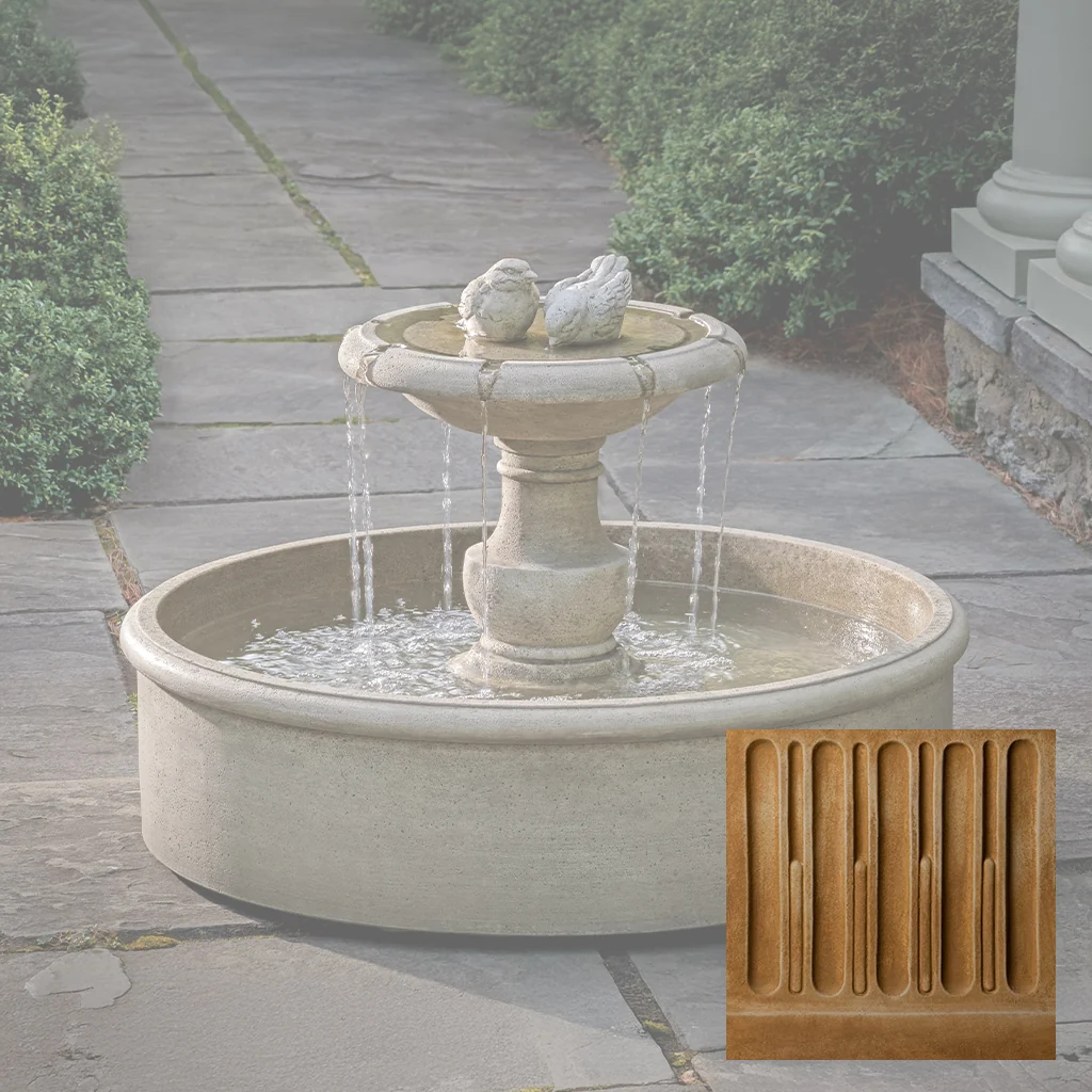 Campania Lucienne Fountain - FT-431 - Image 15