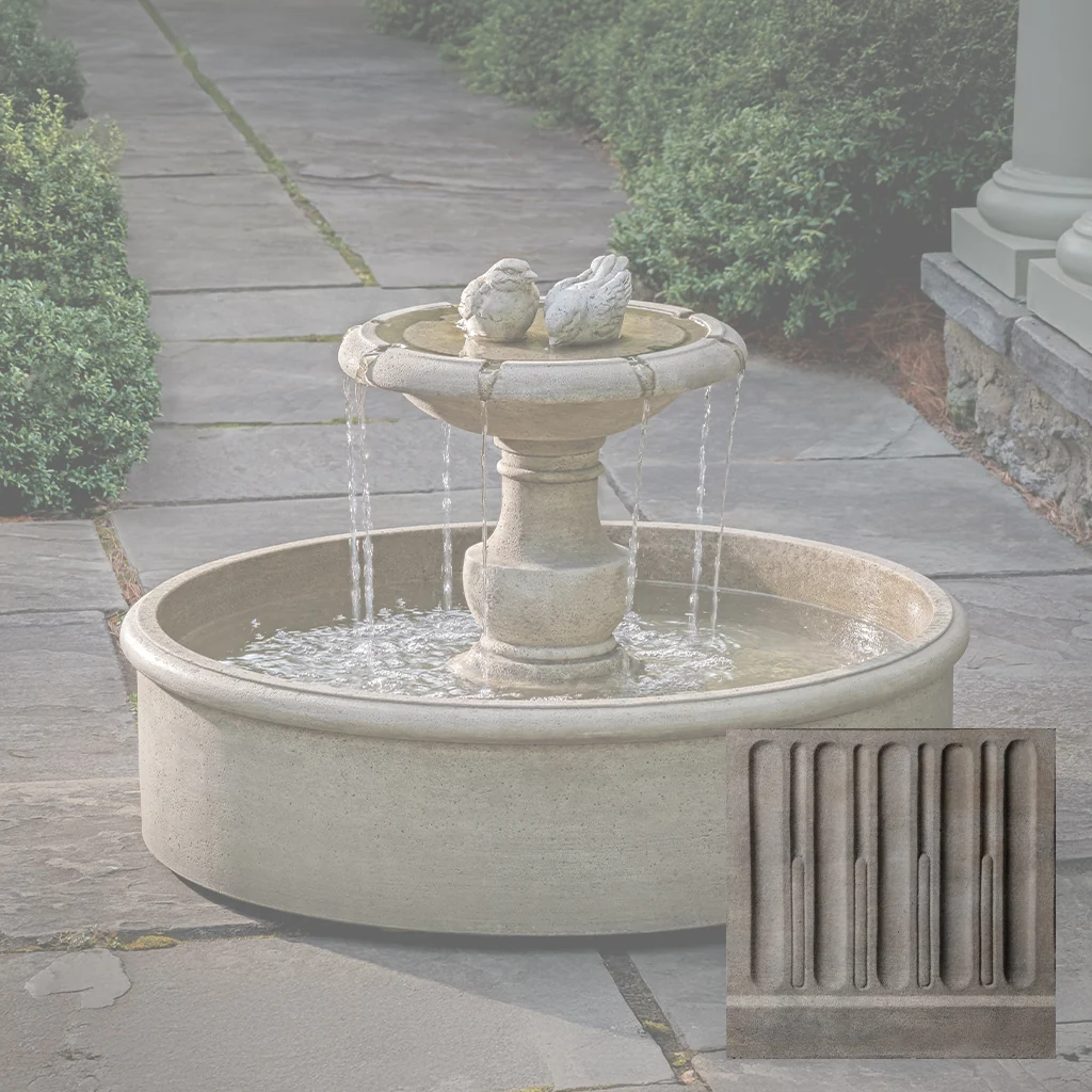 Campania Lucienne Fountain - FT-431 - Image 6