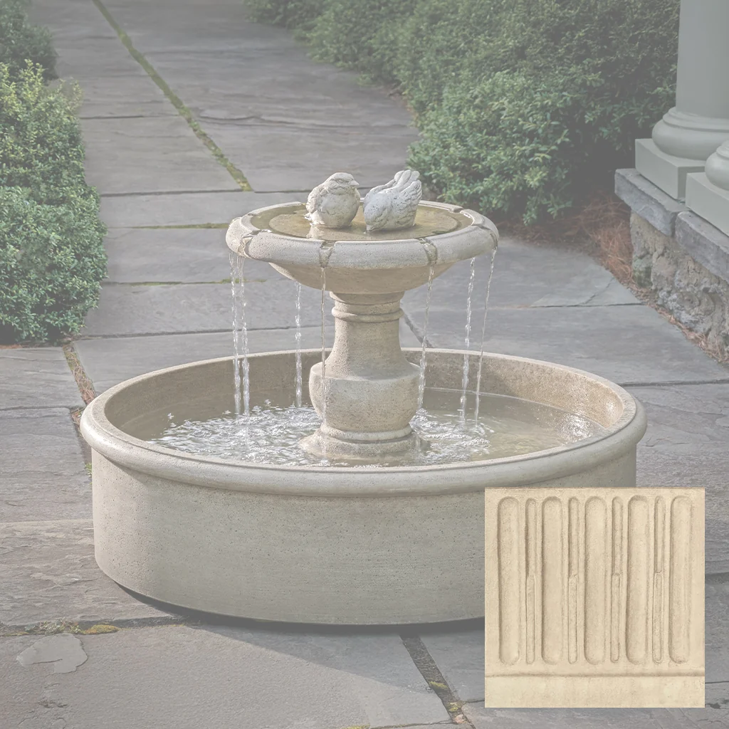 Campania Lucienne Fountain - FT-431 - Image 8