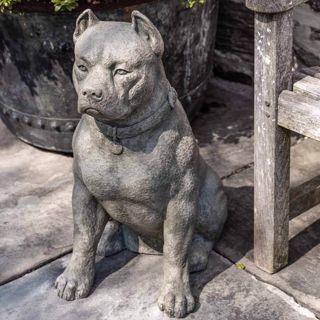 Campania Lucky Garden Statue - A-596