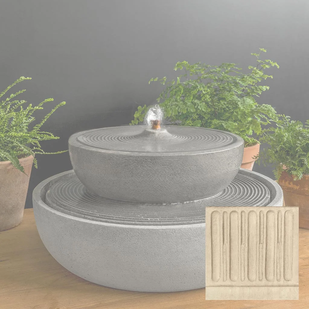 Campania Lunas Fountain - FT-371 - Image 6