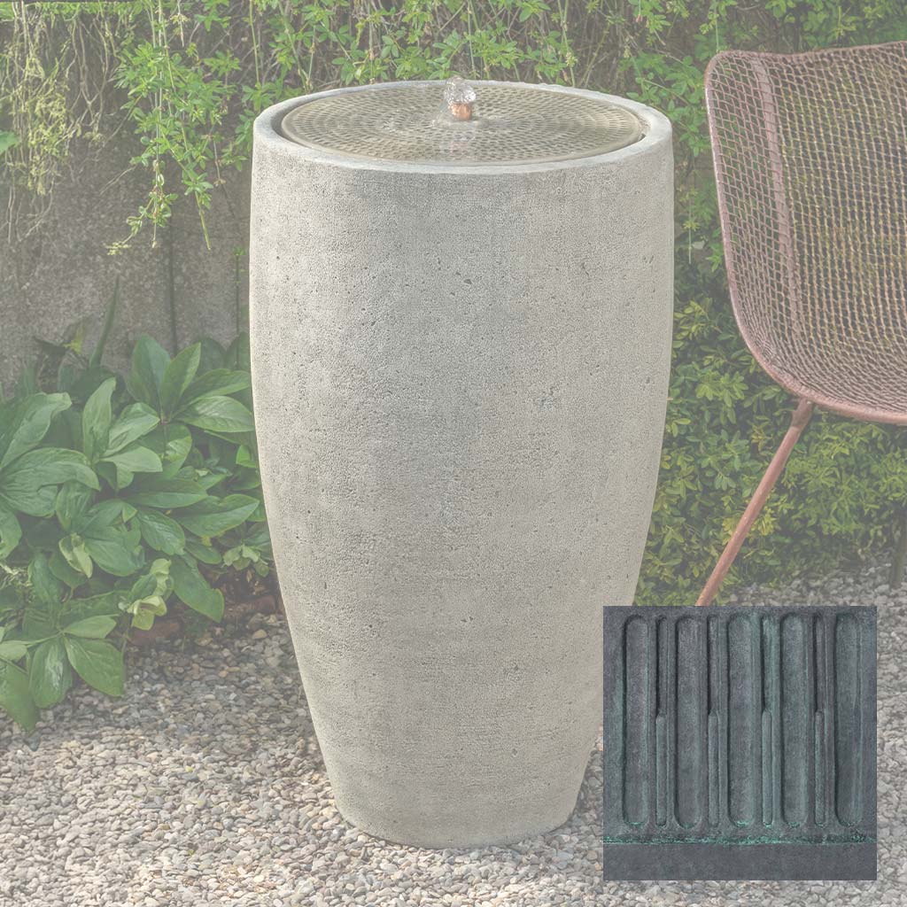 Campania Manzanita Cosmos Fountain - FT-448 - Image 10