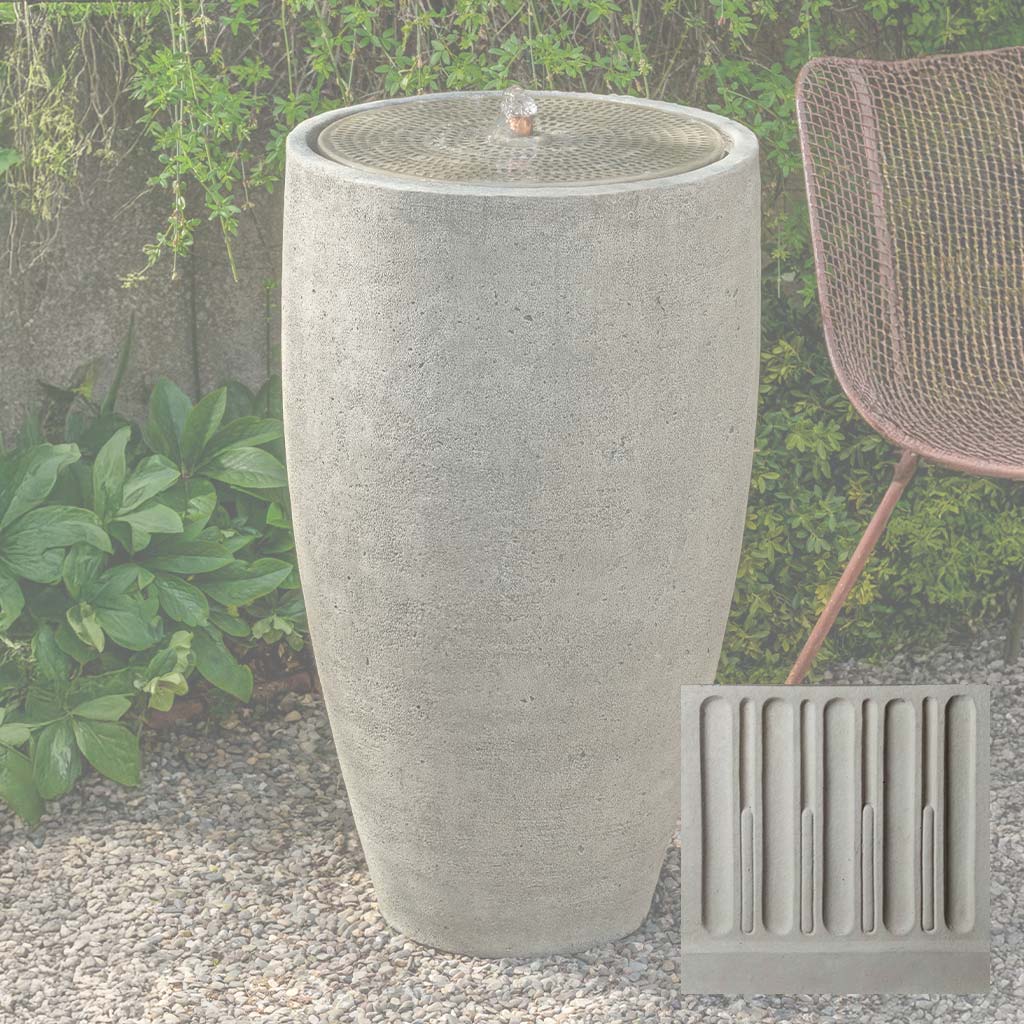 Campania Manzanita Cosmos Fountain - FT-448 - Image 11