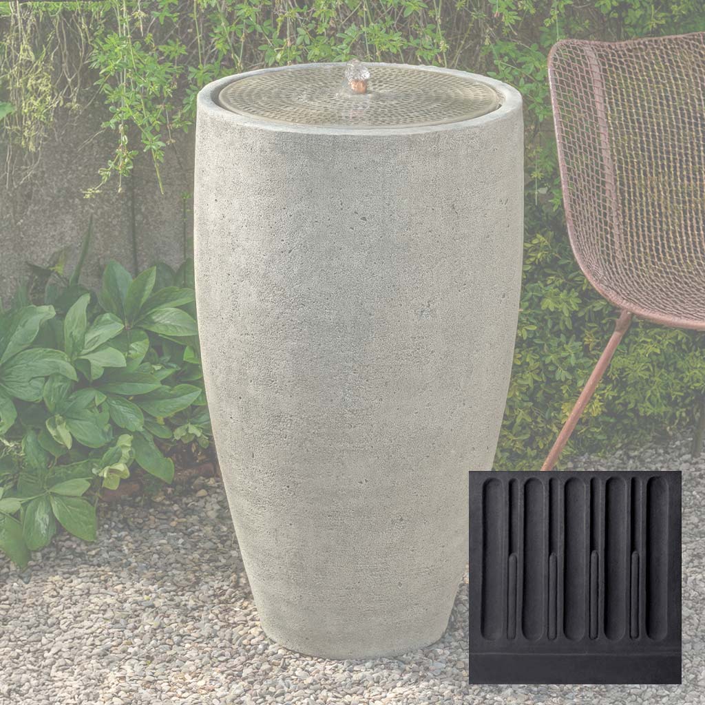 Campania Manzanita Cosmos Fountain - FT-448 - Image 12