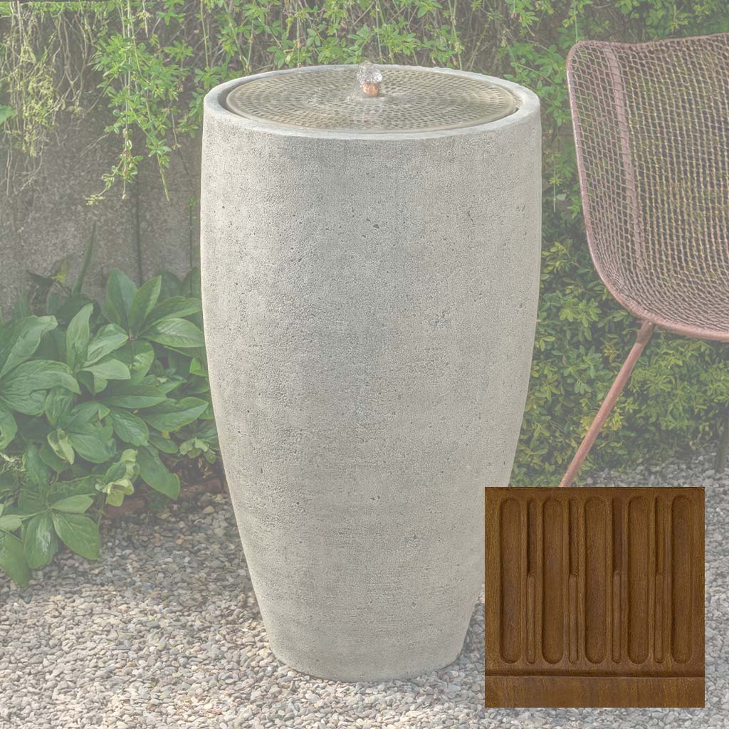 Campania Manzanita Cosmos Fountain - FT-448 - Image 13