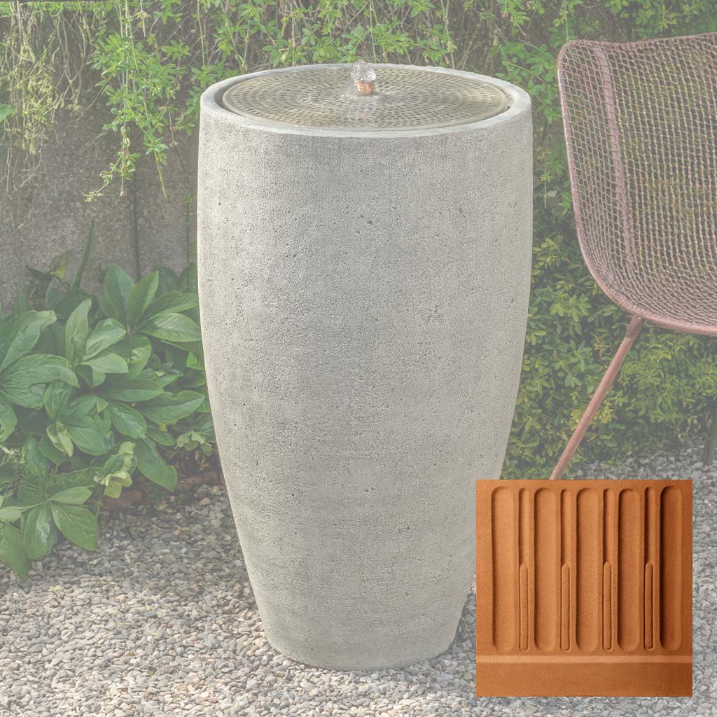 Campania Manzanita Cosmos Fountain - FT-448 - Image 14