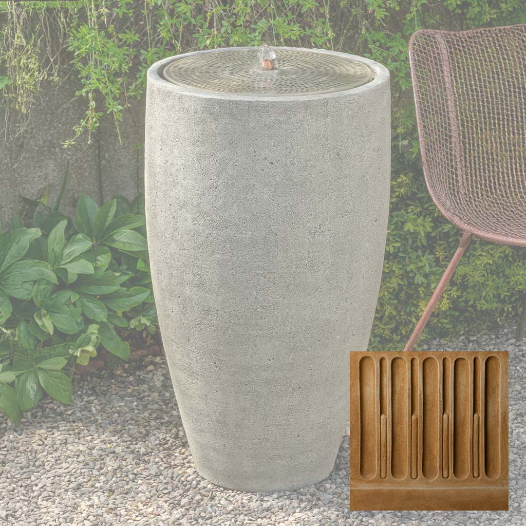 Campania Manzanita Cosmos Fountain - FT-448 - Image 15