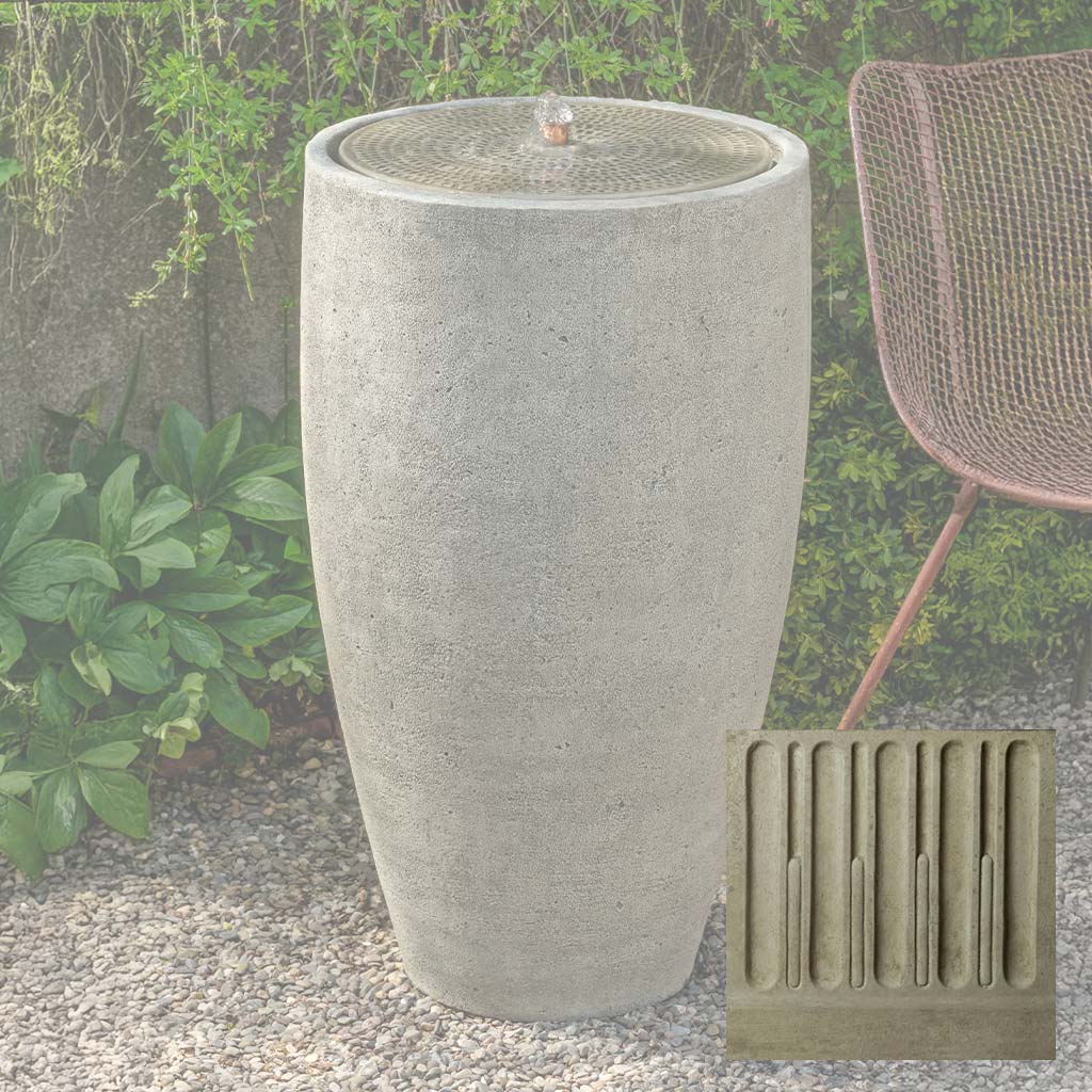 Campania Manzanita Cosmos Fountain - FT-448 - Image 16