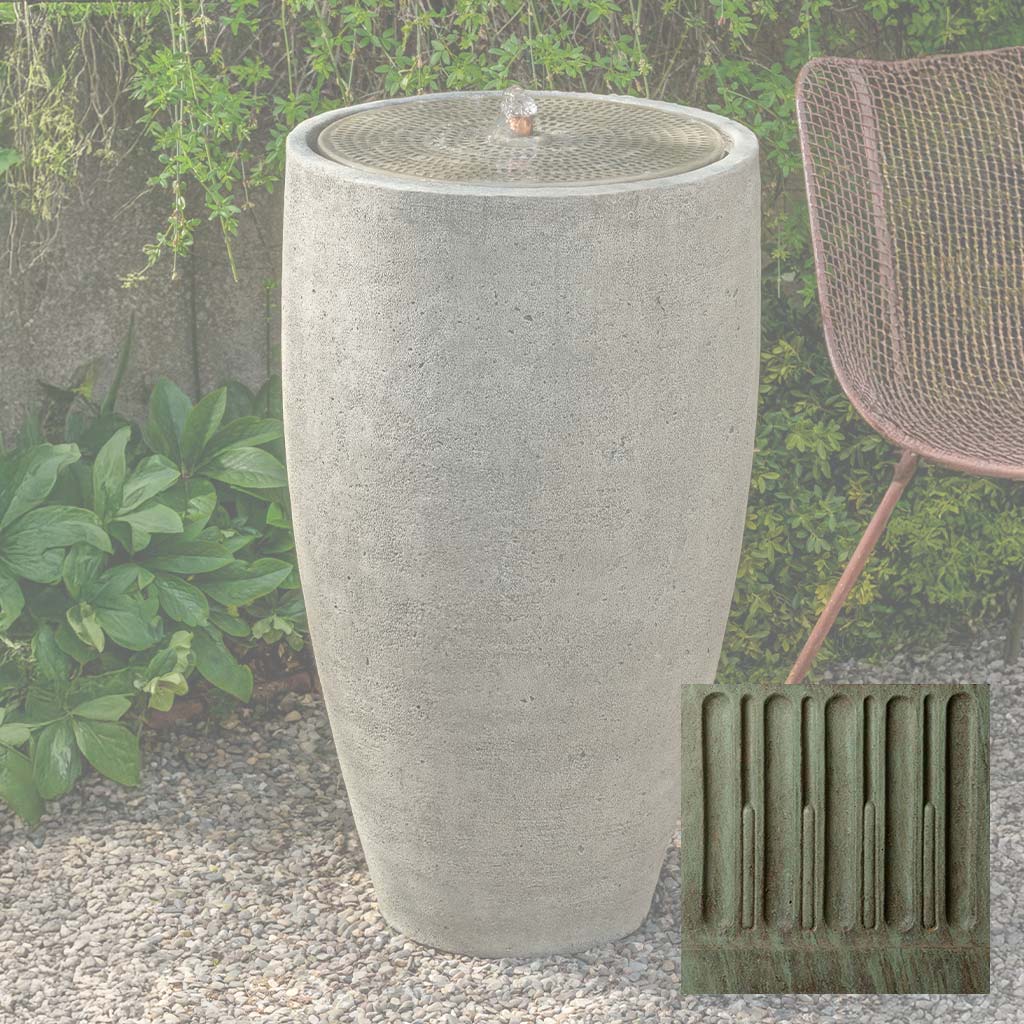 Campania Manzanita Cosmos Fountain - FT-448 - Image 5