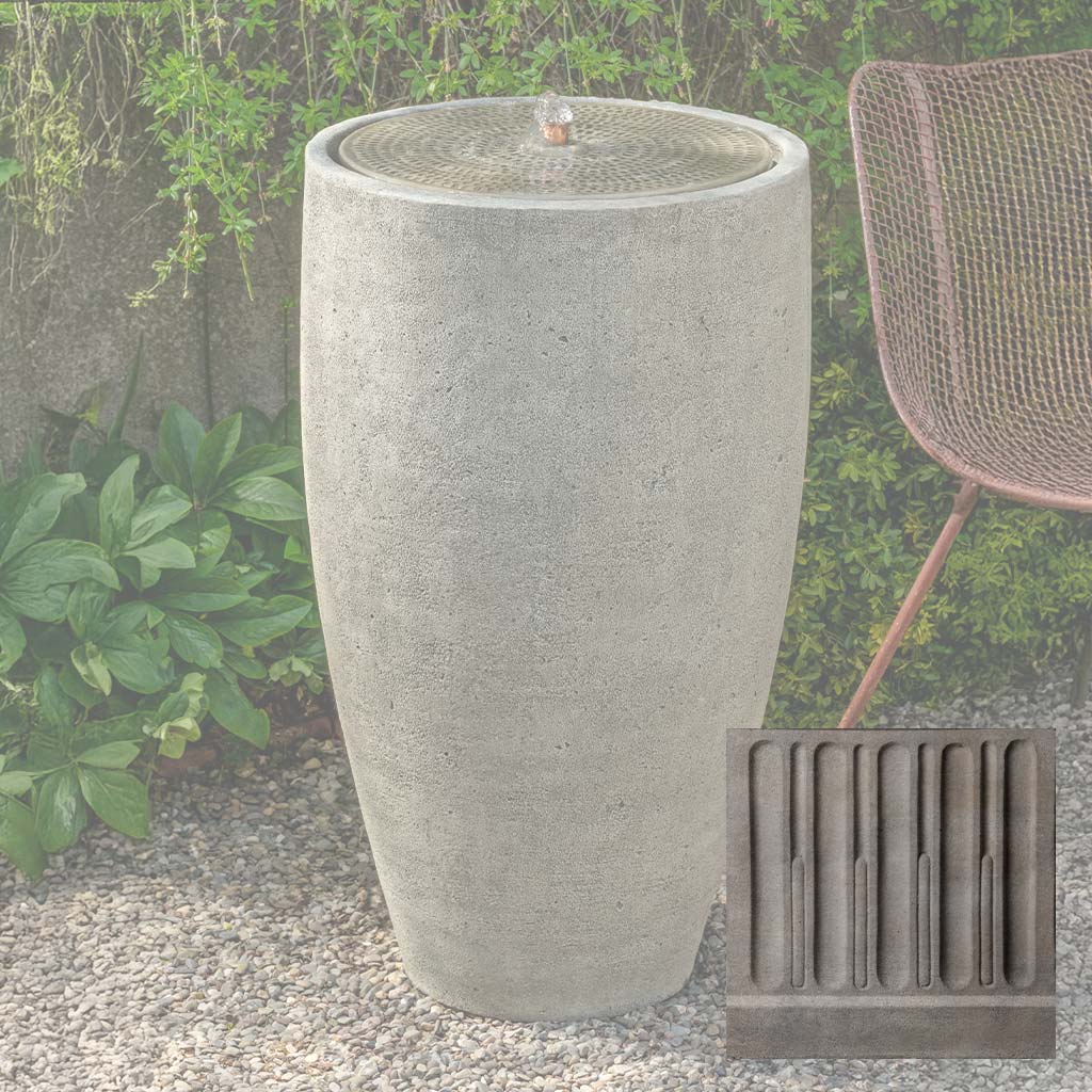 Campania Manzanita Cosmos Fountain - FT-448 - Image 6