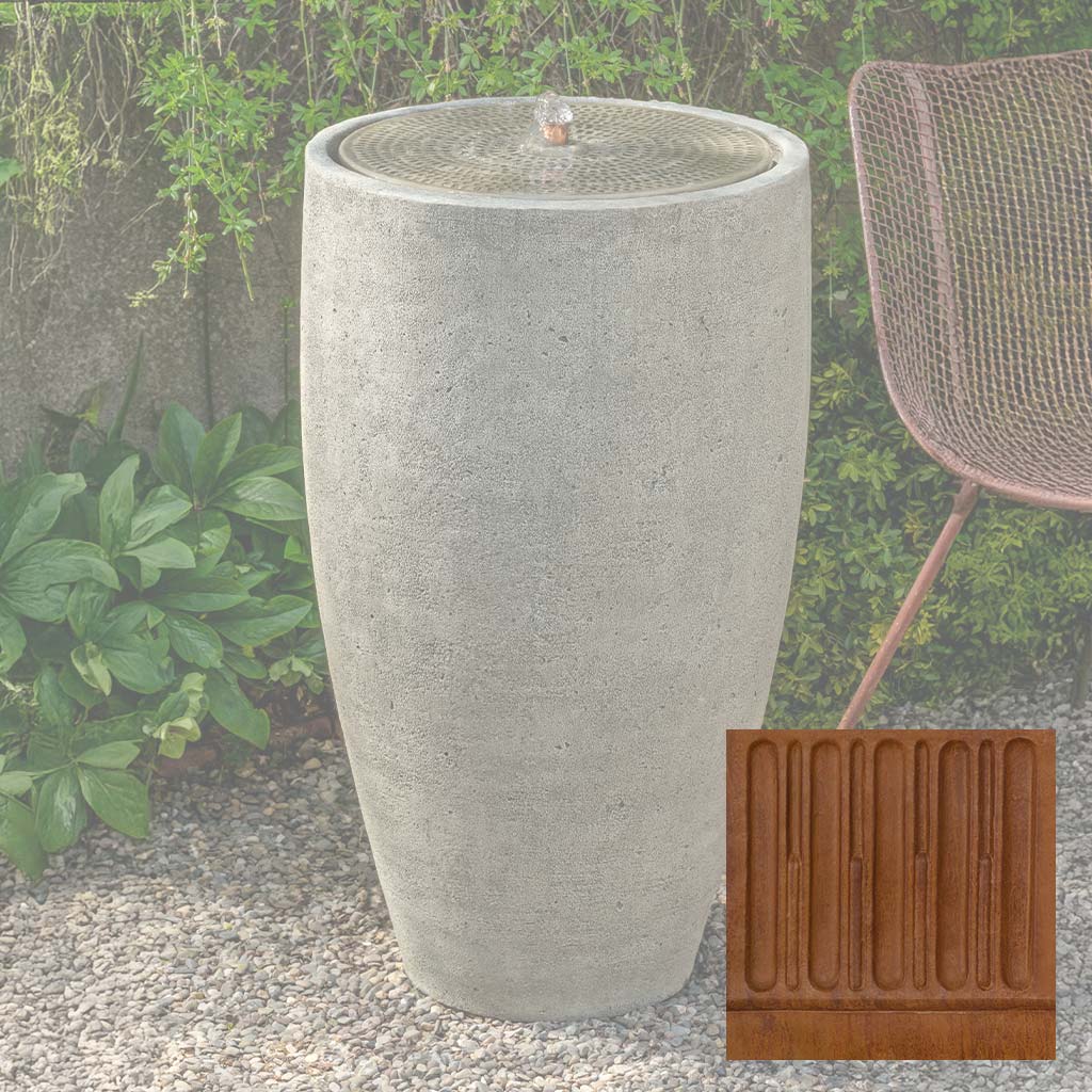 Campania Manzanita Cosmos Fountain - FT-448 - Image 9
