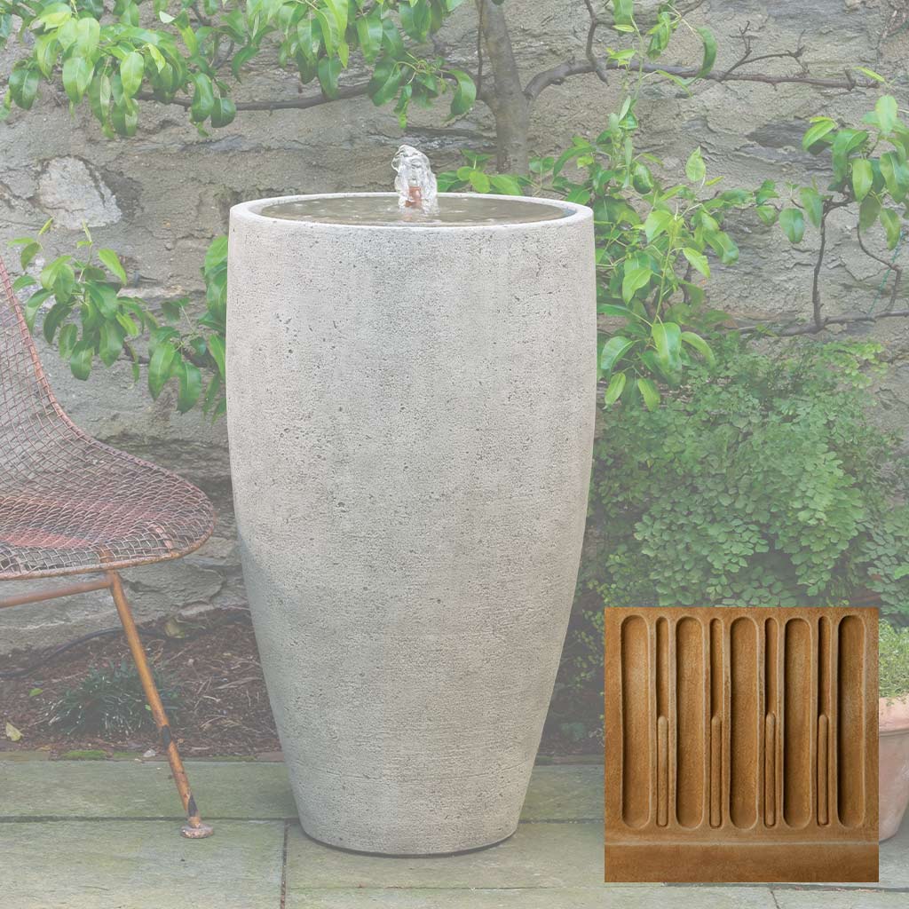 Campania Manzanita Fountain - FT-367 - Image 13