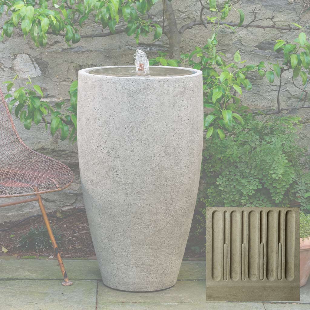 Campania Manzanita Fountain - FT-367 - Image 14
